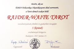 raider-waite-tarot